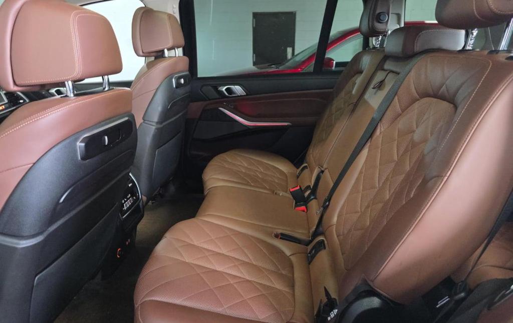 used 2024 BMW X7 car, priced at $63,490