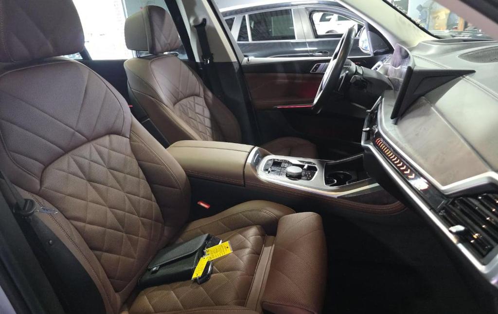 used 2024 BMW X7 car, priced at $63,490
