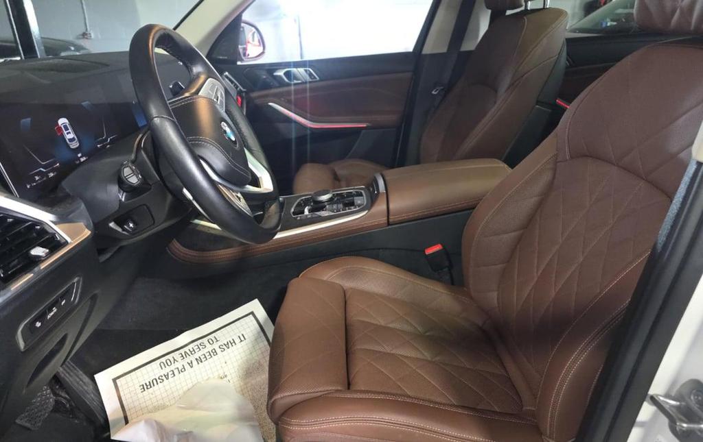 used 2024 BMW X7 car, priced at $63,490