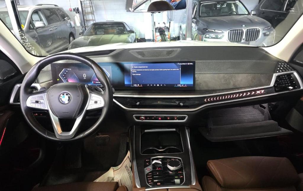 used 2024 BMW X7 car, priced at $63,490