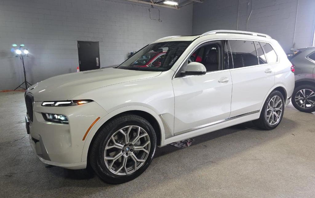 used 2024 BMW X7 car, priced at $63,490