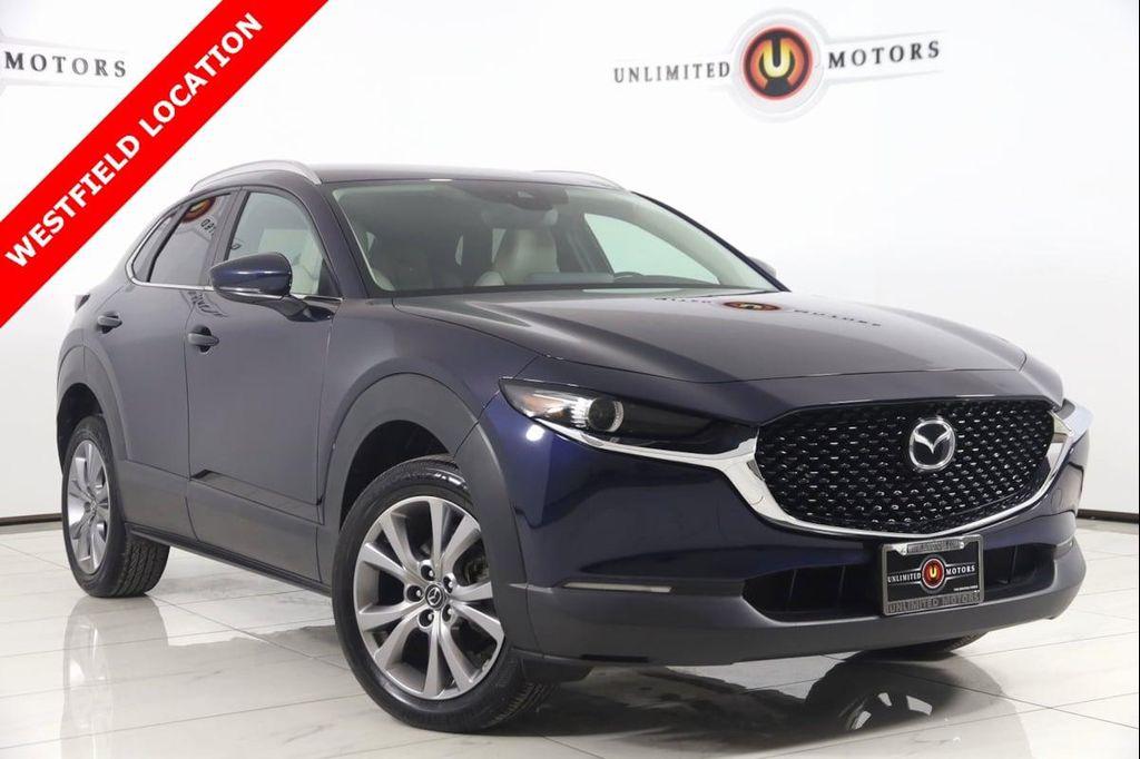used 2023 Mazda CX-30 car, priced at $22,990