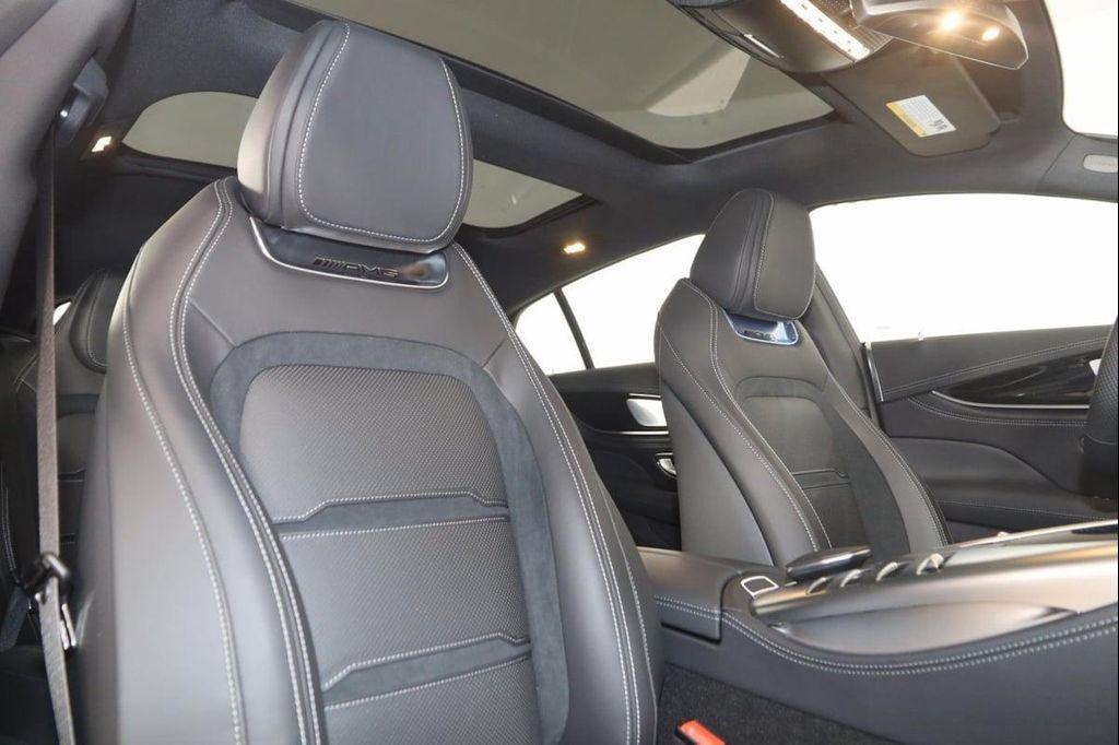 used 2024 Mercedes-Benz AMG GT 43 car, priced at $81,490