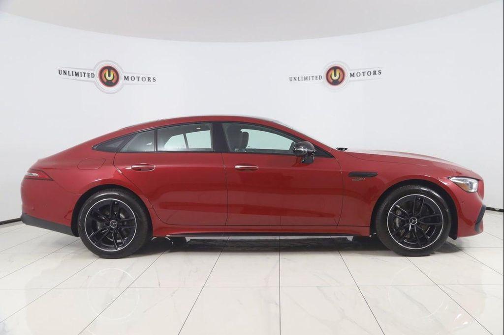 used 2024 Mercedes-Benz AMG GT 43 car, priced at $81,490