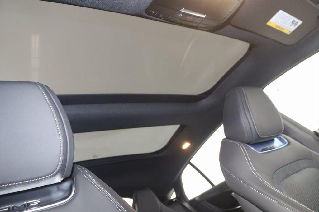 used 2024 Mercedes-Benz AMG GT 43 car, priced at $83,990