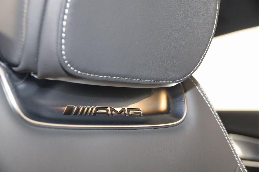 used 2024 Mercedes-Benz AMG GT 43 car, priced at $83,990