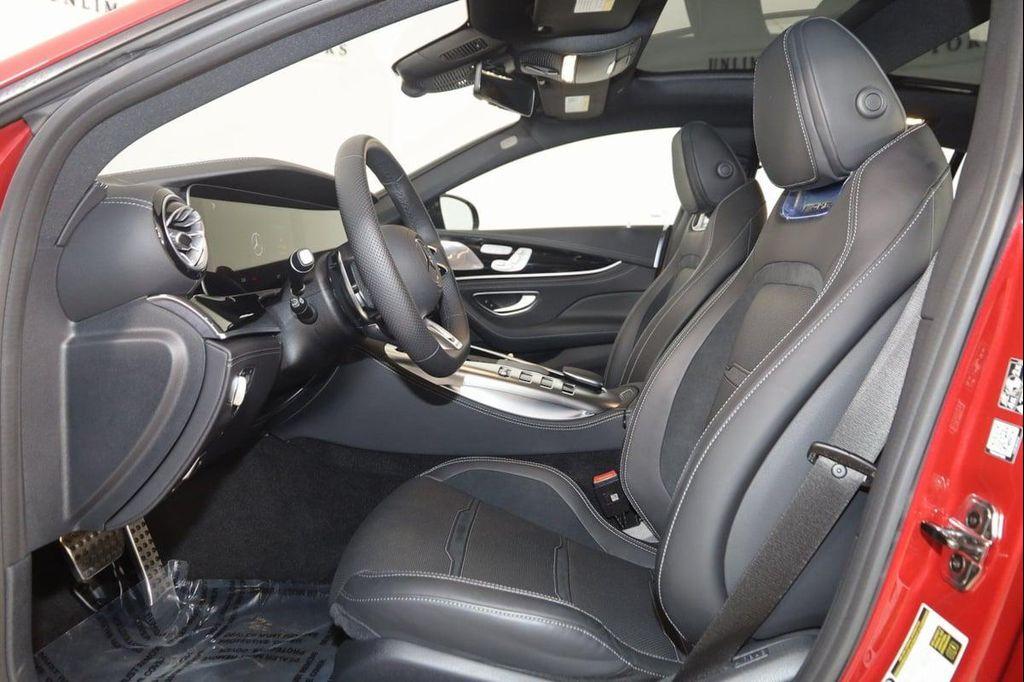 used 2024 Mercedes-Benz AMG GT 43 car, priced at $81,490