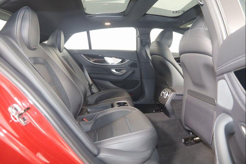 used 2024 Mercedes-Benz AMG GT 43 car, priced at $83,990