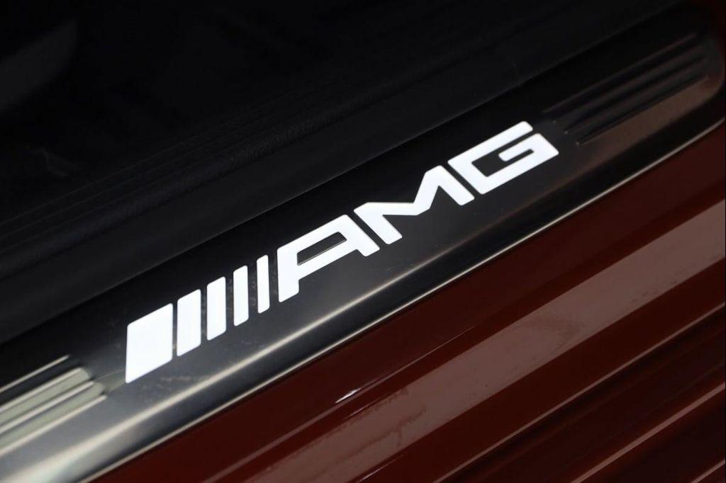 used 2024 Mercedes-Benz AMG GT 43 car, priced at $83,990