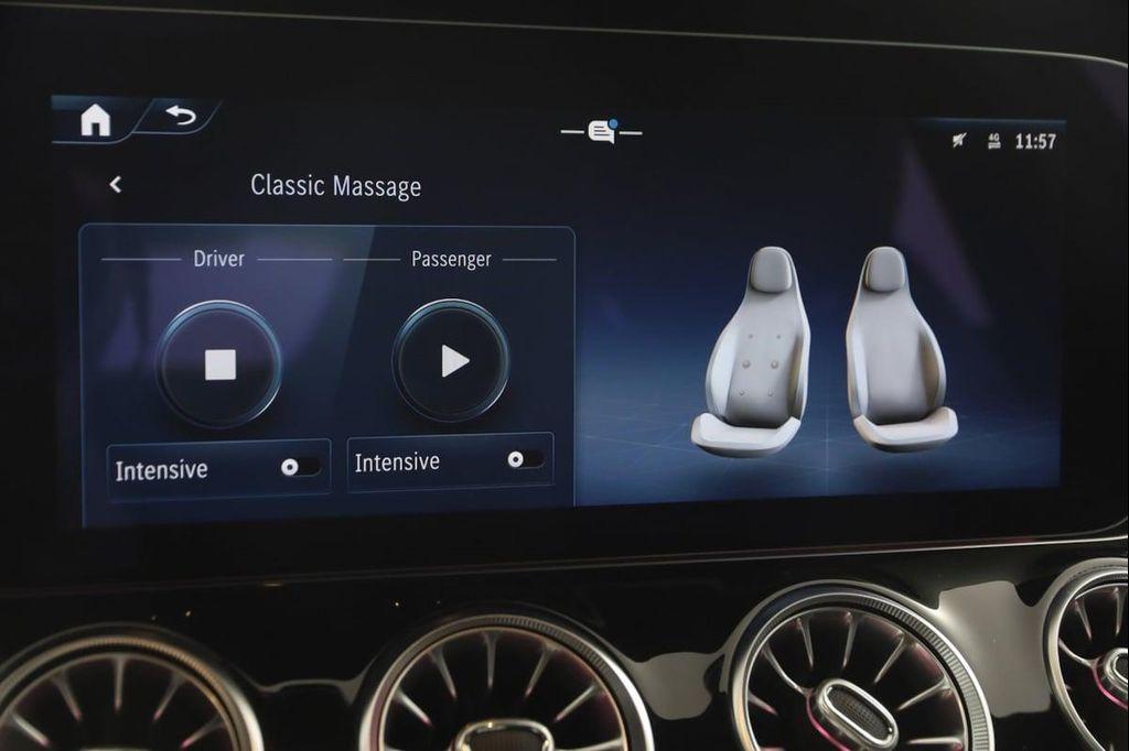 used 2024 Mercedes-Benz AMG GT 43 car, priced at $83,990