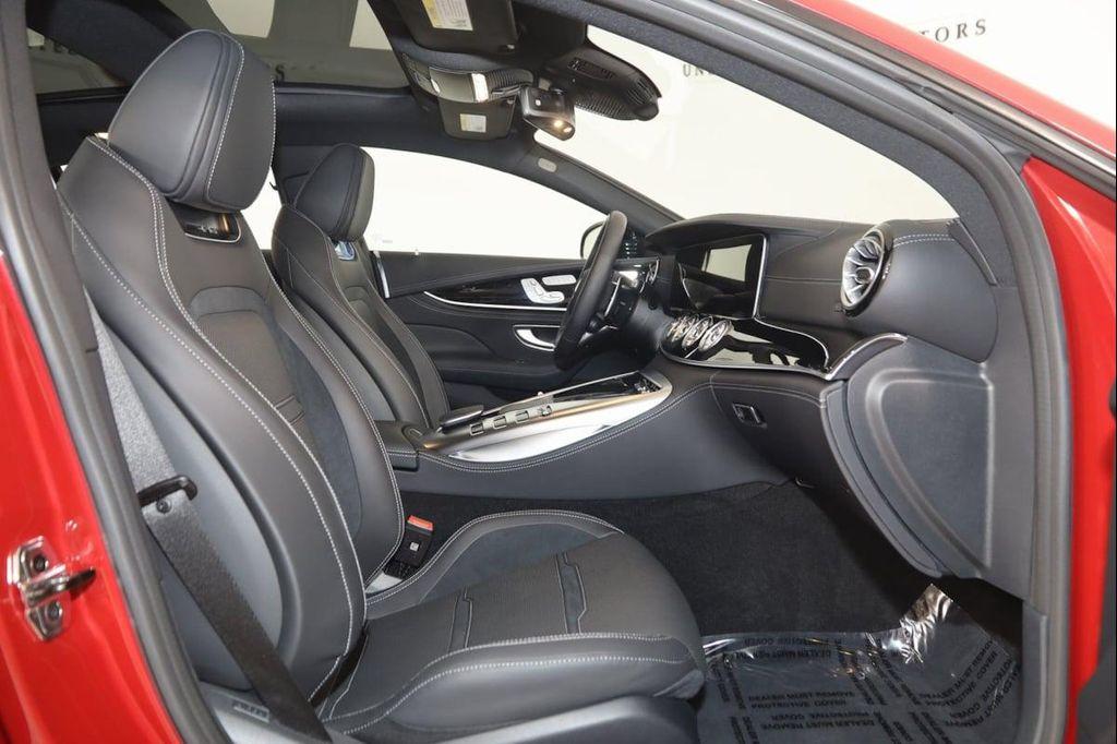 used 2024 Mercedes-Benz AMG GT 43 car, priced at $83,990
