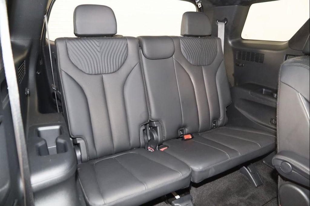 used 2023 Hyundai Palisade car, priced at $38,990