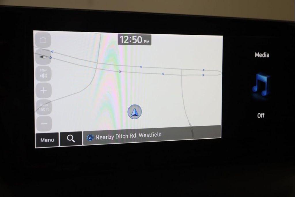 used 2023 Hyundai Palisade car, priced at $38,990