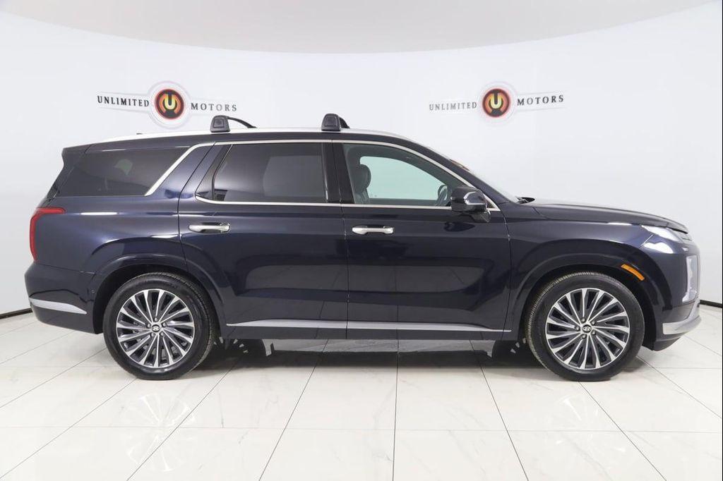 used 2023 Hyundai Palisade car, priced at $38,990