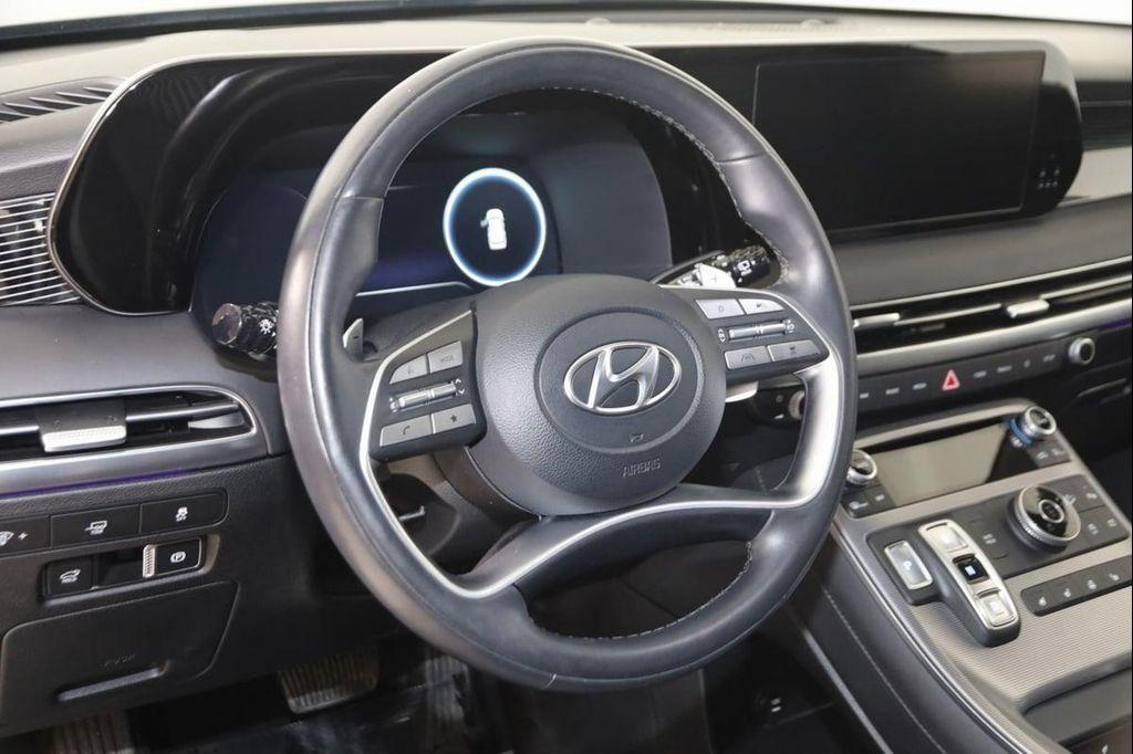 used 2023 Hyundai Palisade car, priced at $38,990