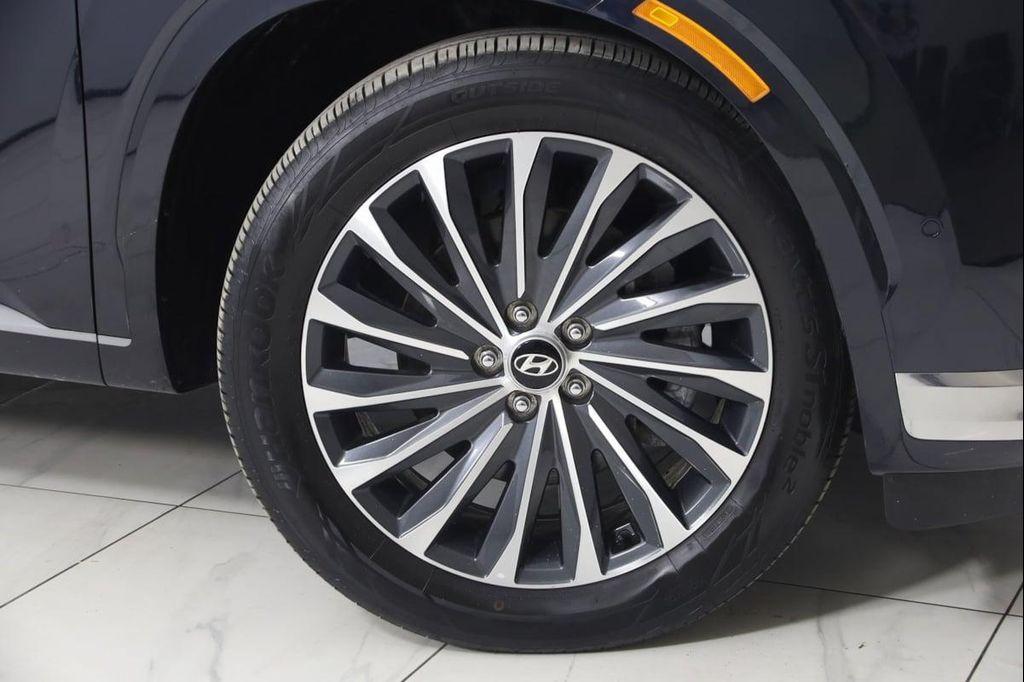 used 2023 Hyundai Palisade car, priced at $38,990