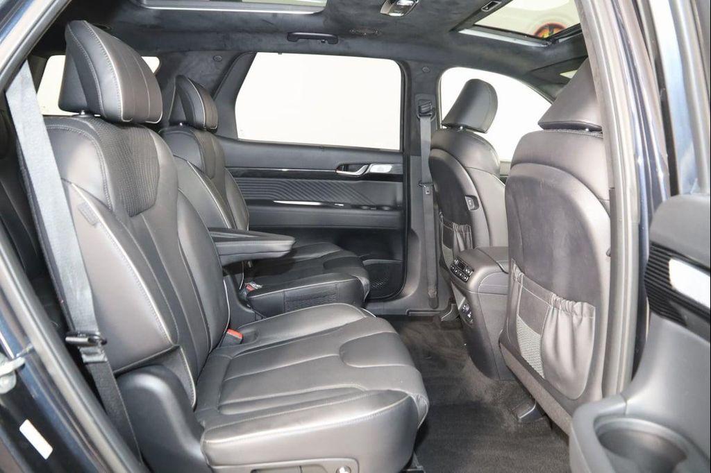 used 2023 Hyundai Palisade car, priced at $38,990