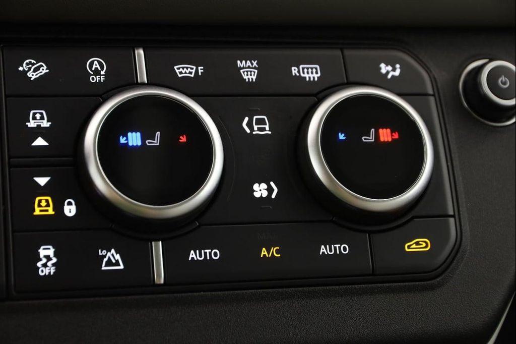 used 2020 Land Rover Defender car, priced at $36,490