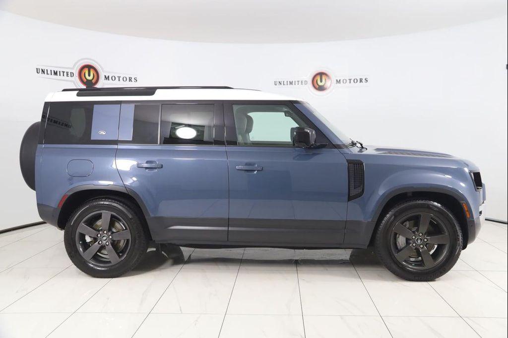 used 2020 Land Rover Defender car, priced at $36,490