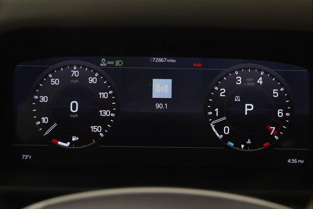 used 2020 Land Rover Defender car, priced at $36,490