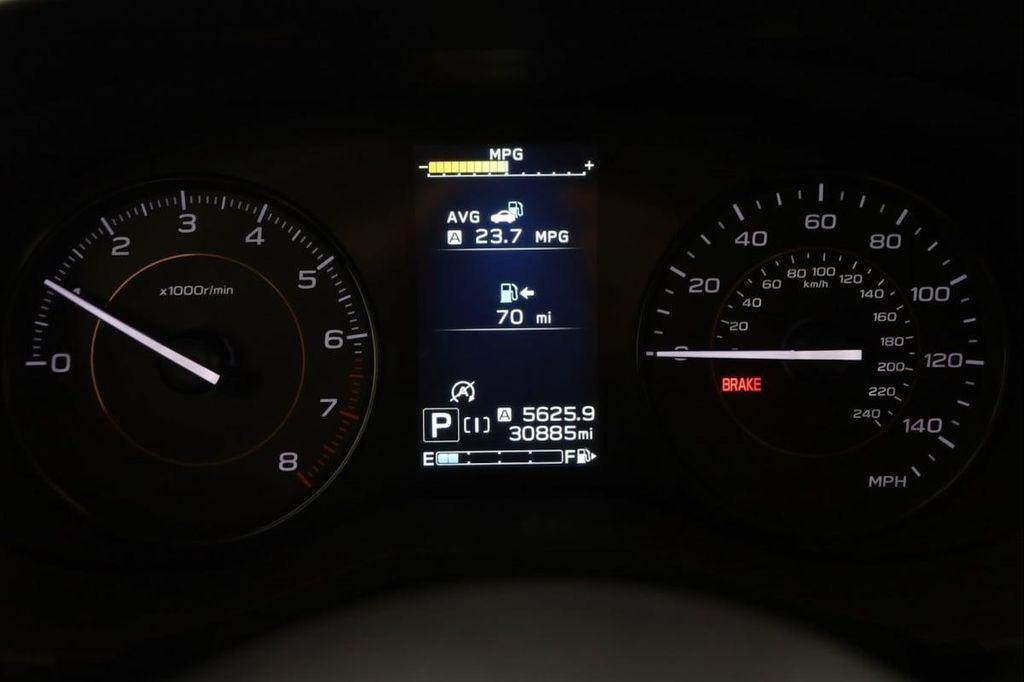 used 2023 Subaru Crosstrek car, priced at $24,500