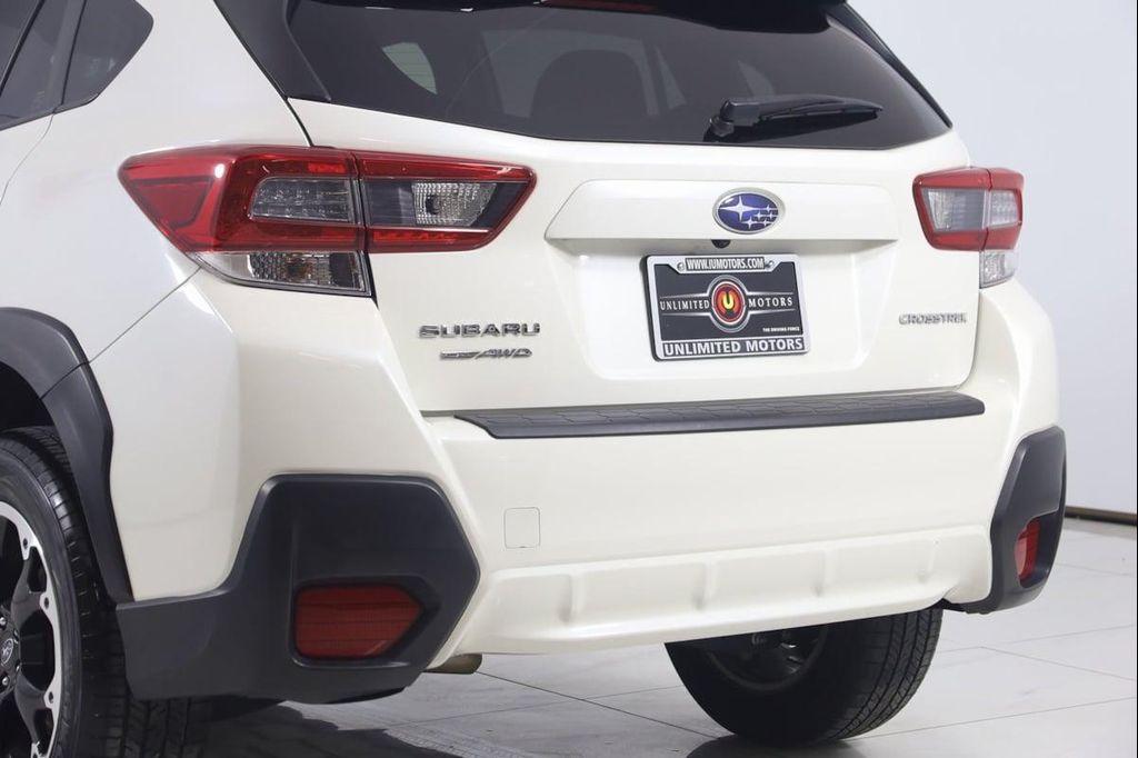 used 2023 Subaru Crosstrek car, priced at $24,500