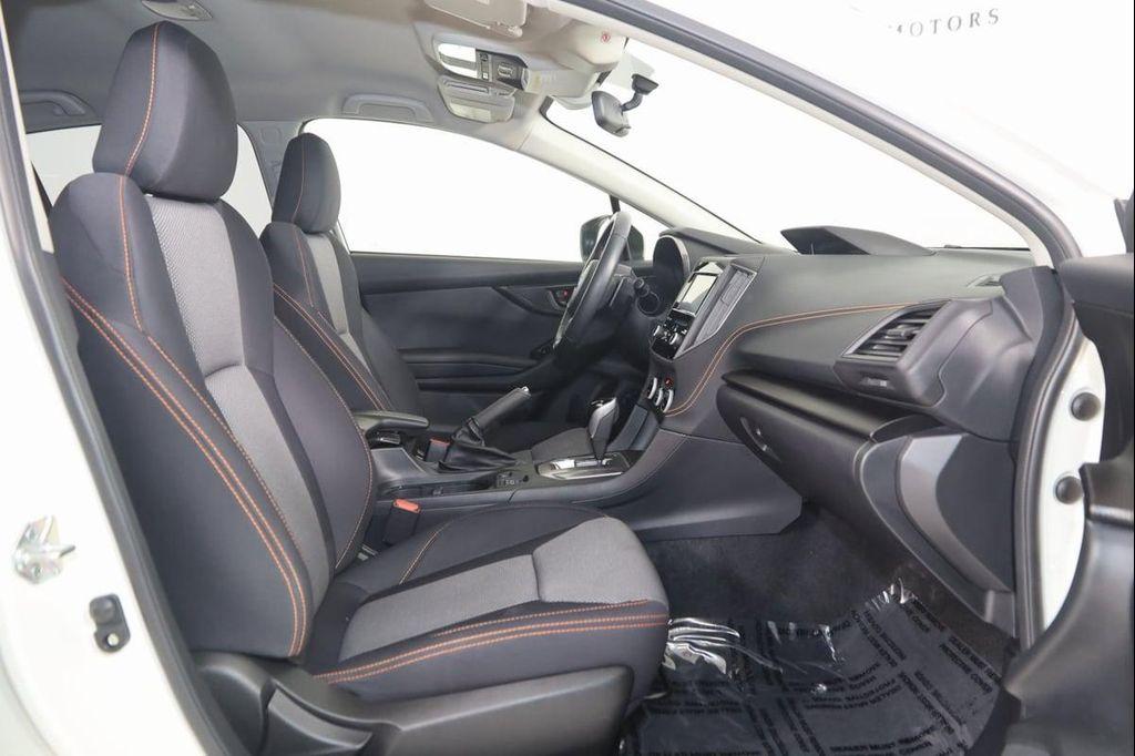 used 2023 Subaru Crosstrek car, priced at $24,500