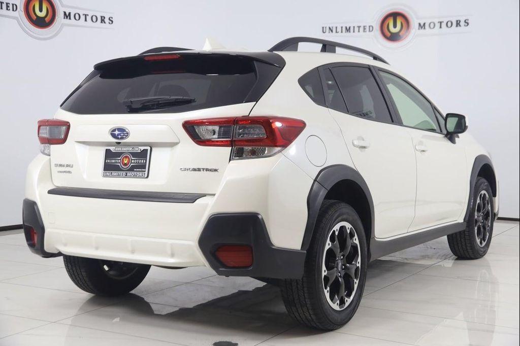 used 2023 Subaru Crosstrek car, priced at $24,500