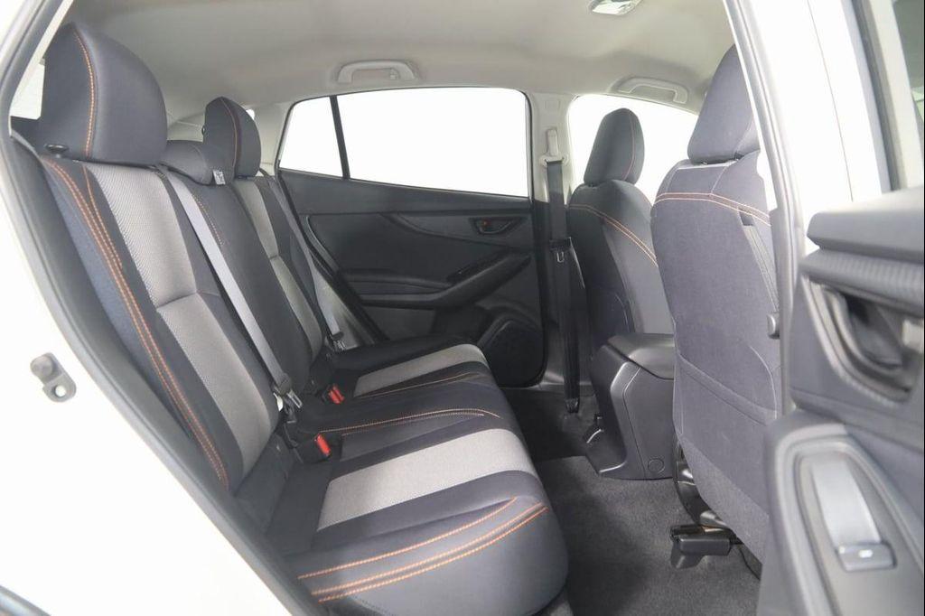 used 2023 Subaru Crosstrek car, priced at $24,500