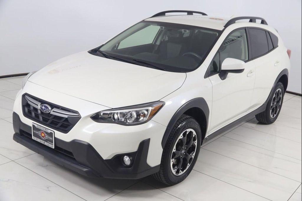 used 2023 Subaru Crosstrek car, priced at $24,500
