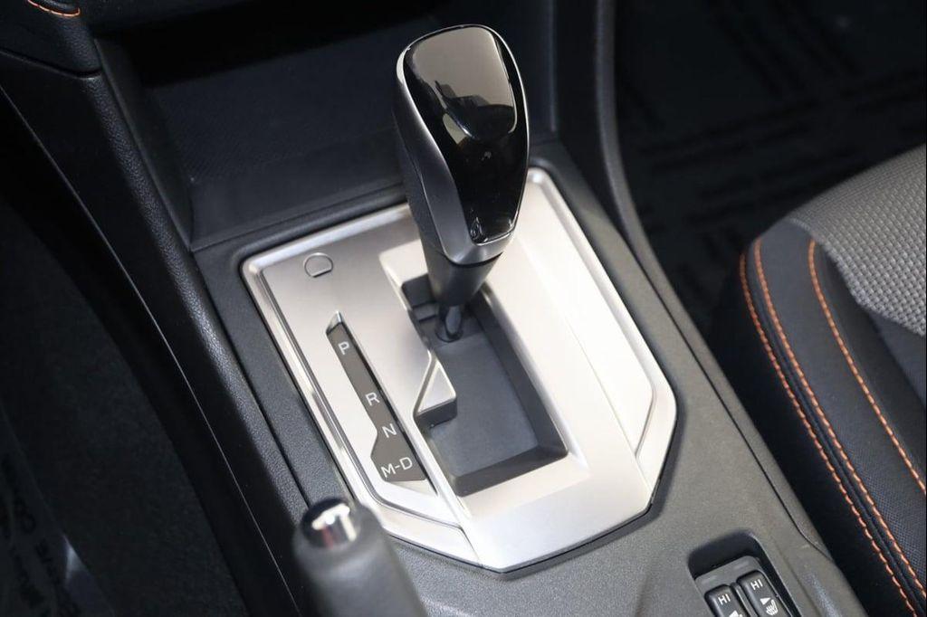 used 2023 Subaru Crosstrek car, priced at $24,500