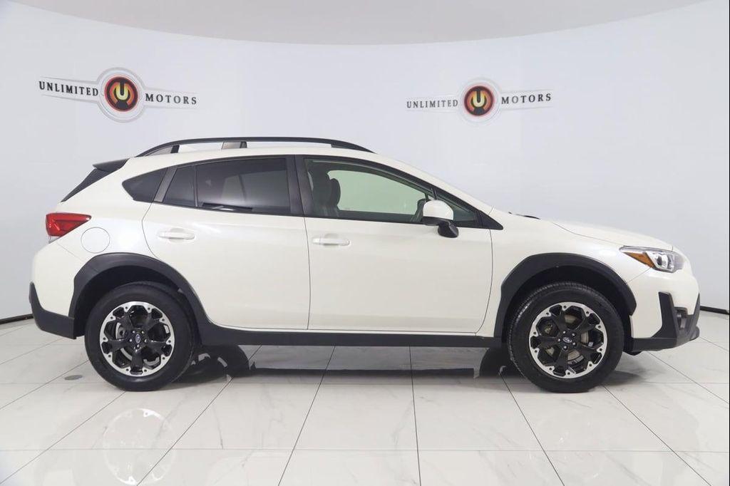 used 2023 Subaru Crosstrek car, priced at $24,500