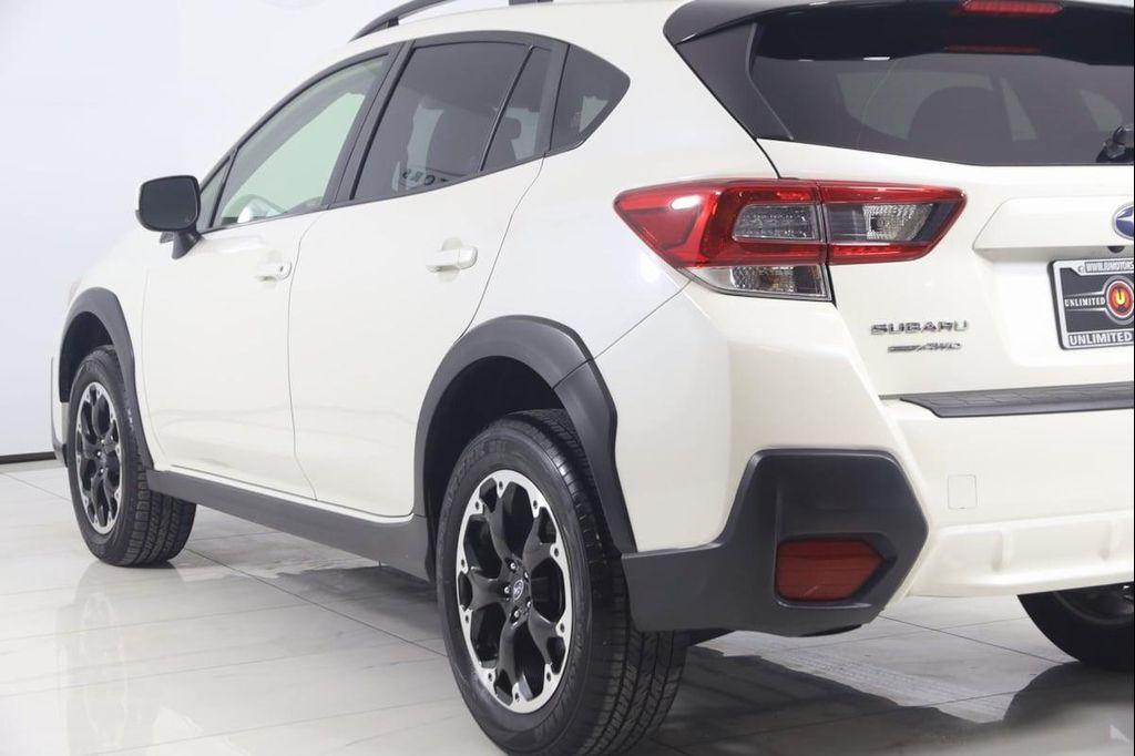 used 2023 Subaru Crosstrek car, priced at $24,500