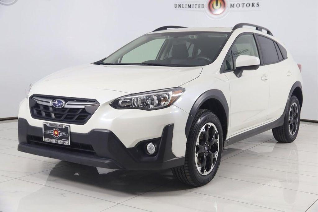 used 2023 Subaru Crosstrek car, priced at $24,500