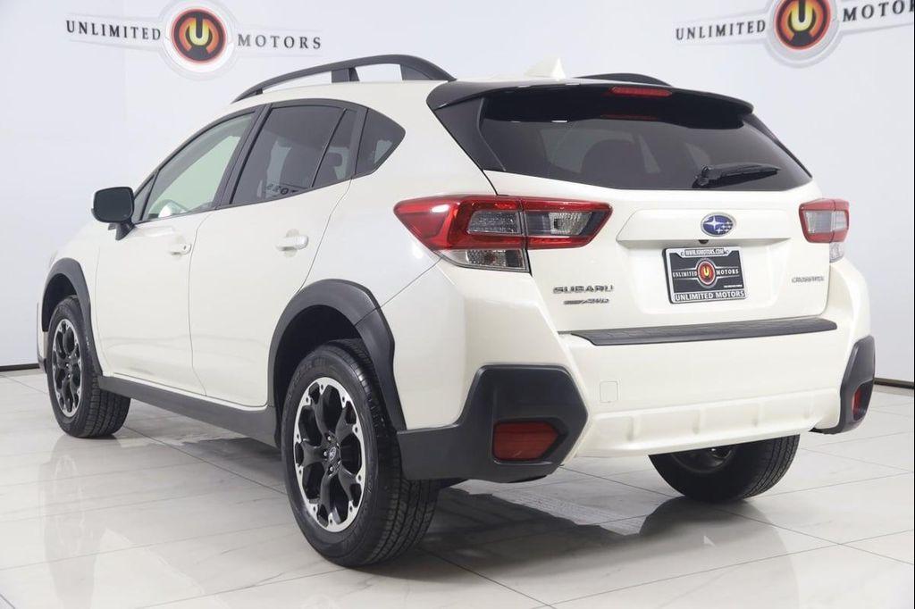 used 2023 Subaru Crosstrek car, priced at $24,500