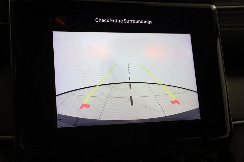 used 2022 Jeep Grand Cherokee car, priced at $27,500