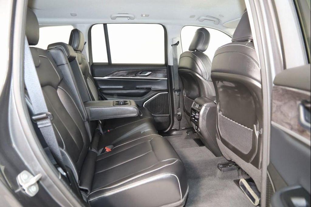 used 2022 Jeep Grand Cherokee car, priced at $27,500