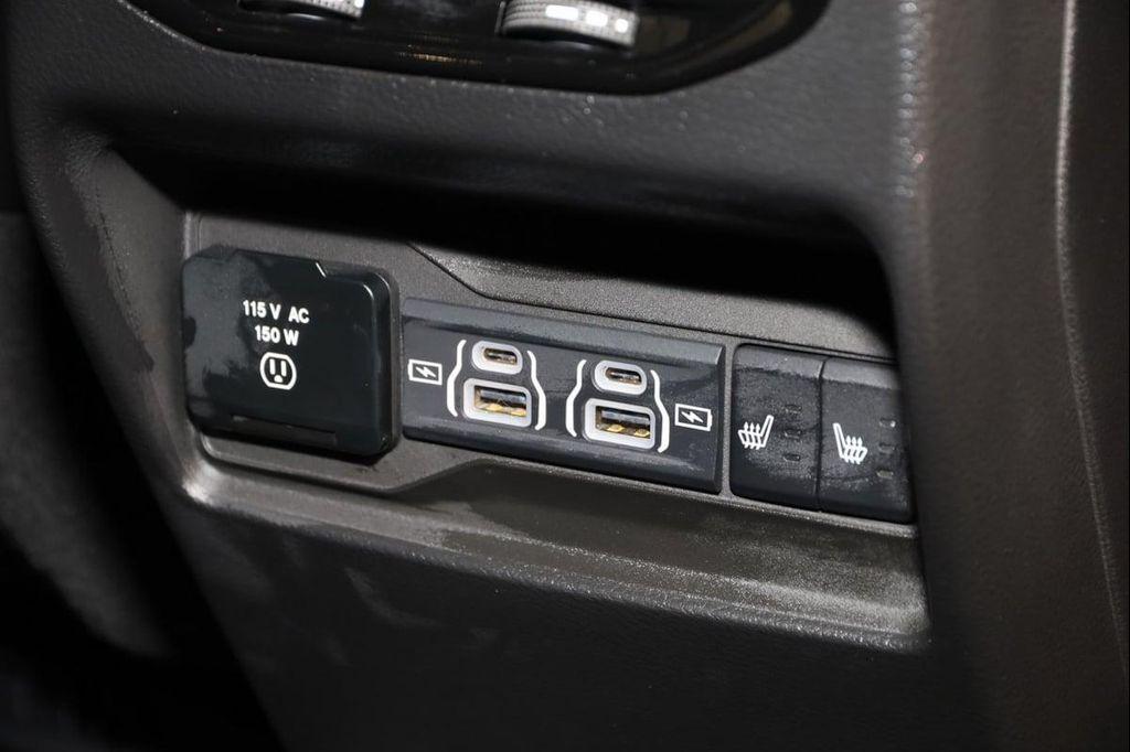 used 2022 Jeep Grand Cherokee car, priced at $27,500