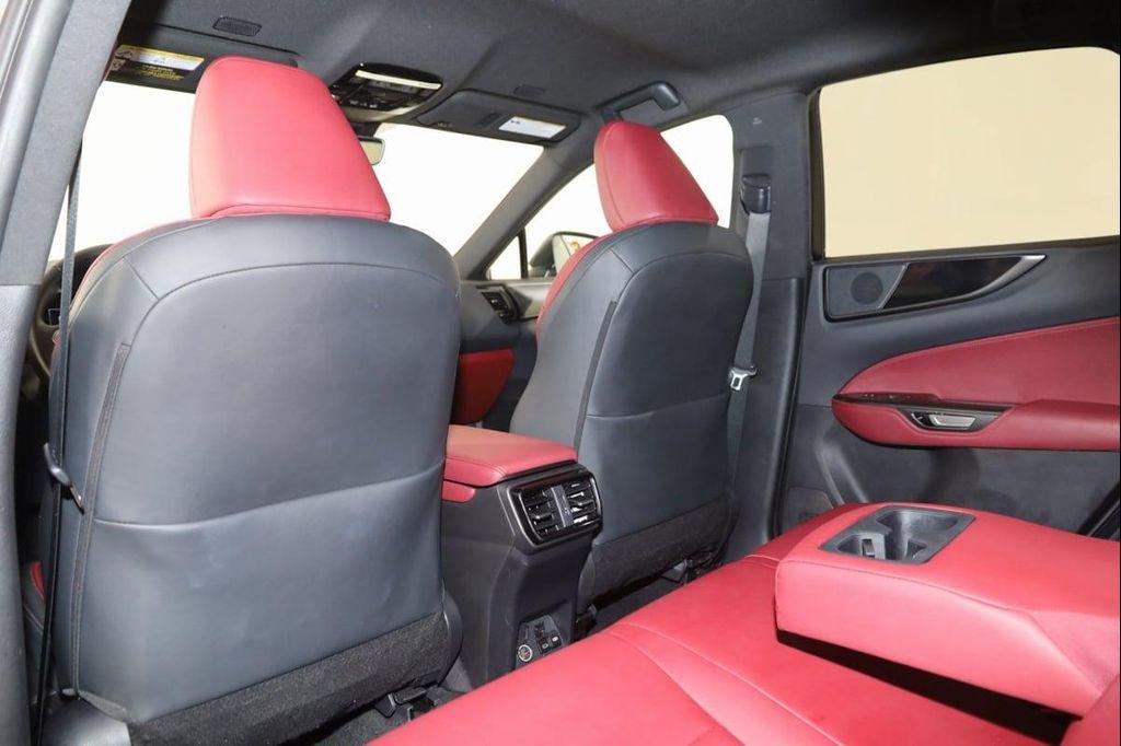 2024 Cloudburst Gray Lexus NX 350