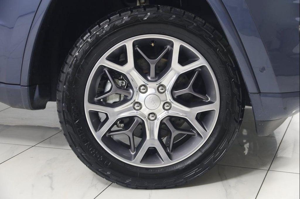 used 2021 Jeep Grand Cherokee car, priced at $24,800