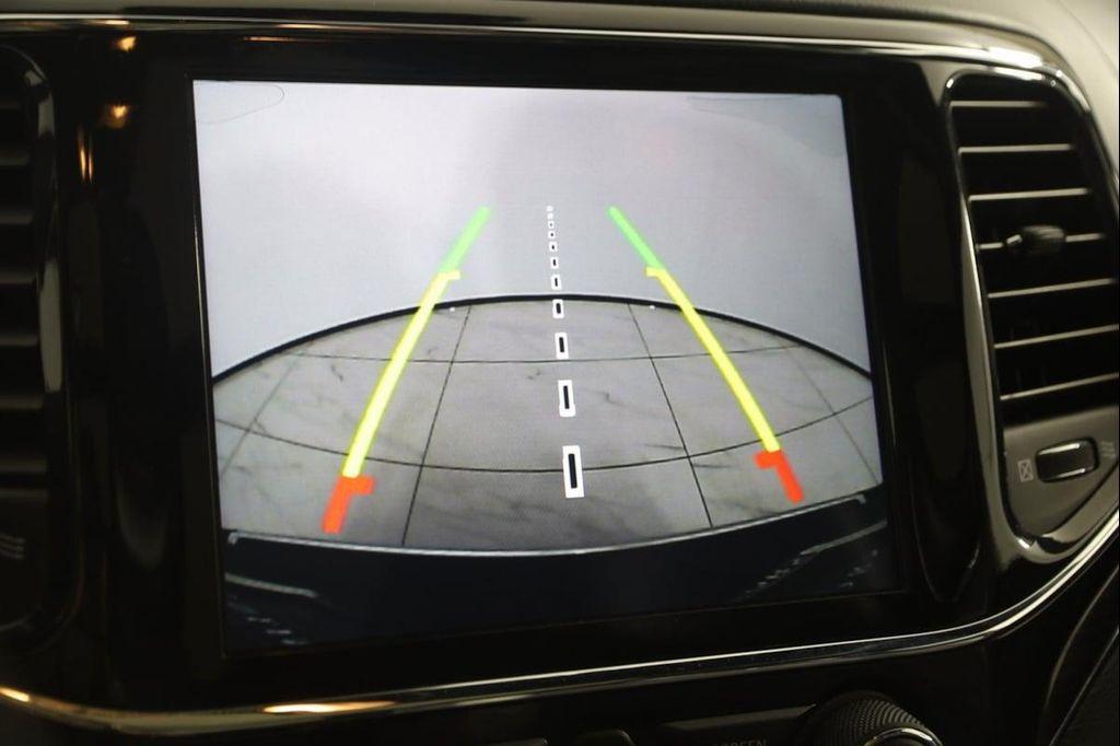 used 2021 Jeep Grand Cherokee car, priced at $24,800