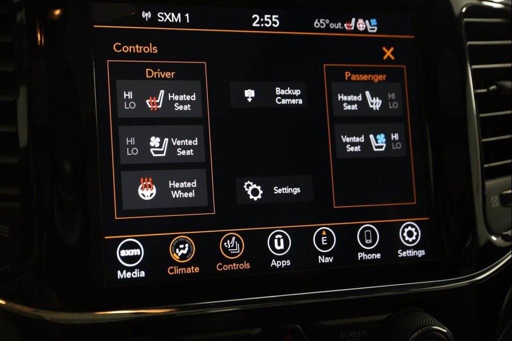 used 2021 Jeep Grand Cherokee car, priced at $24,800