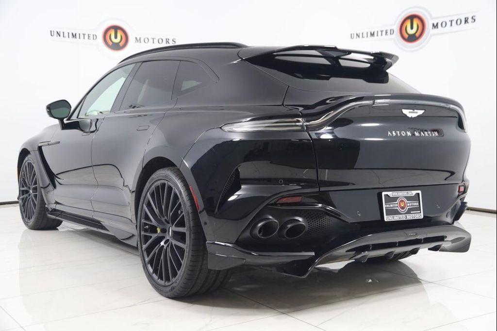 used 2023 Aston Martin DBX car, priced at $134,995