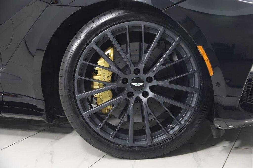 used 2023 Aston Martin DBX car, priced at $134,995