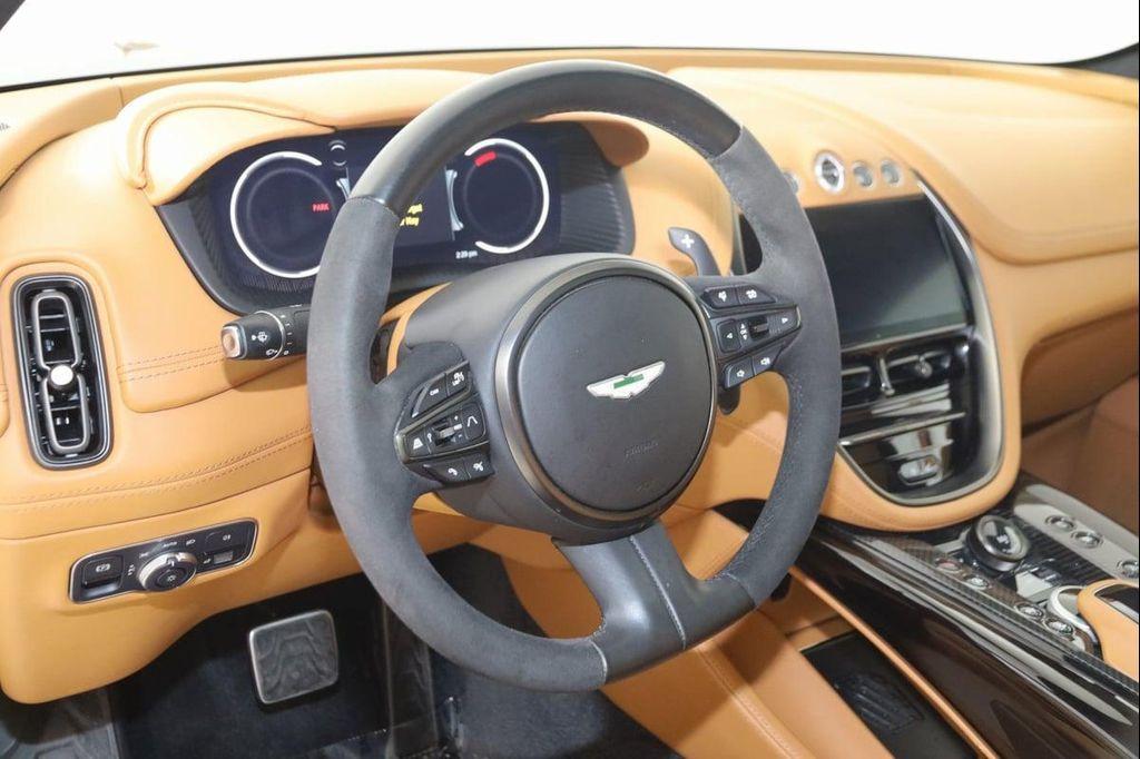 used 2023 Aston Martin DBX car, priced at $139,900