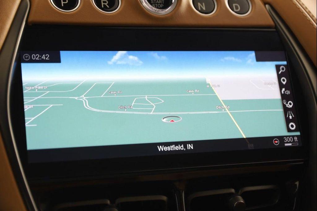 used 2023 Aston Martin DBX car, priced at $134,995