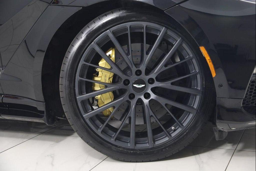 used 2023 Aston Martin DBX car, priced at $139,900