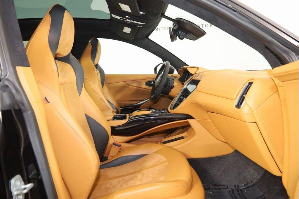 used 2023 Aston Martin DBX car, priced at $139,900