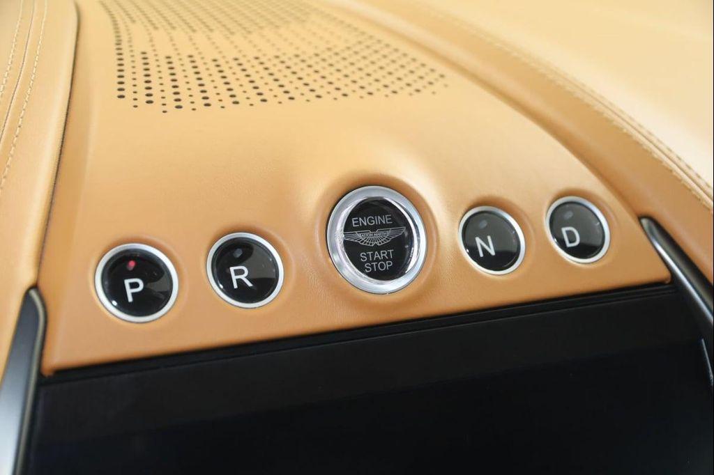 used 2023 Aston Martin DBX car, priced at $134,995