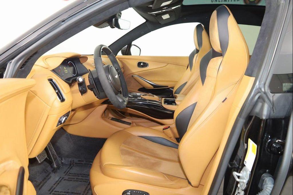 used 2023 Aston Martin DBX car, priced at $139,900